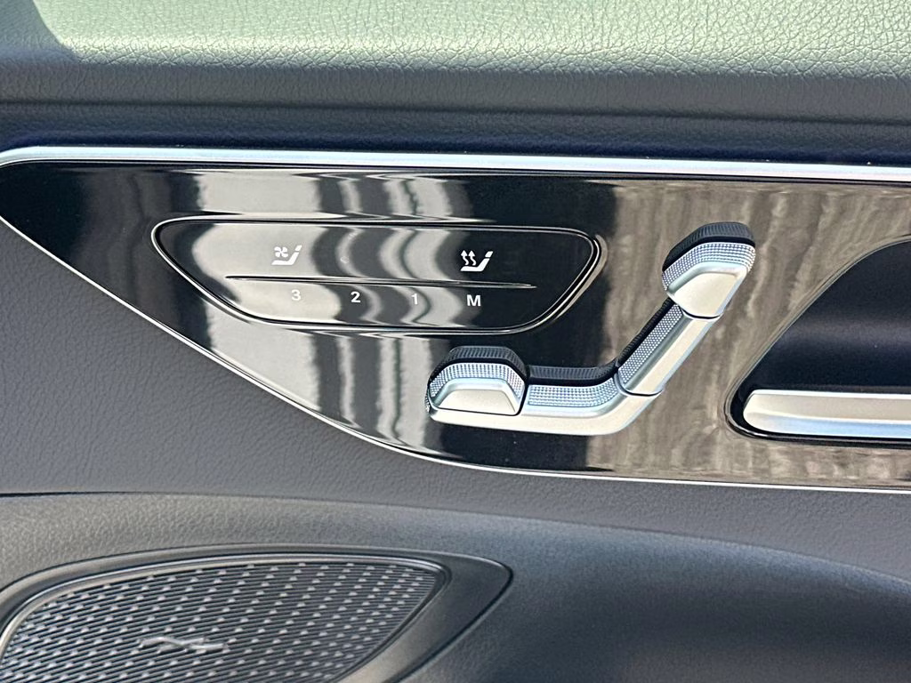 2026 Cirrus Mercedes-Benz C-Class C 300 RWD Sedan