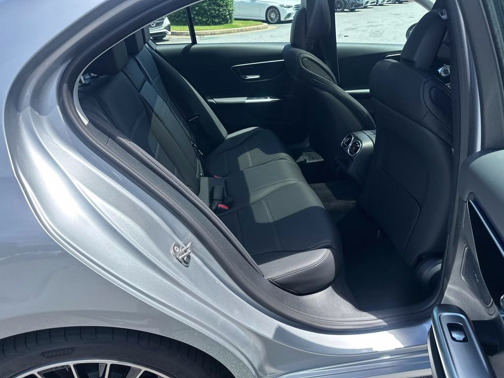 2026 Cirrus Mercedes-Benz C-Class C 300 RWD Sedan
