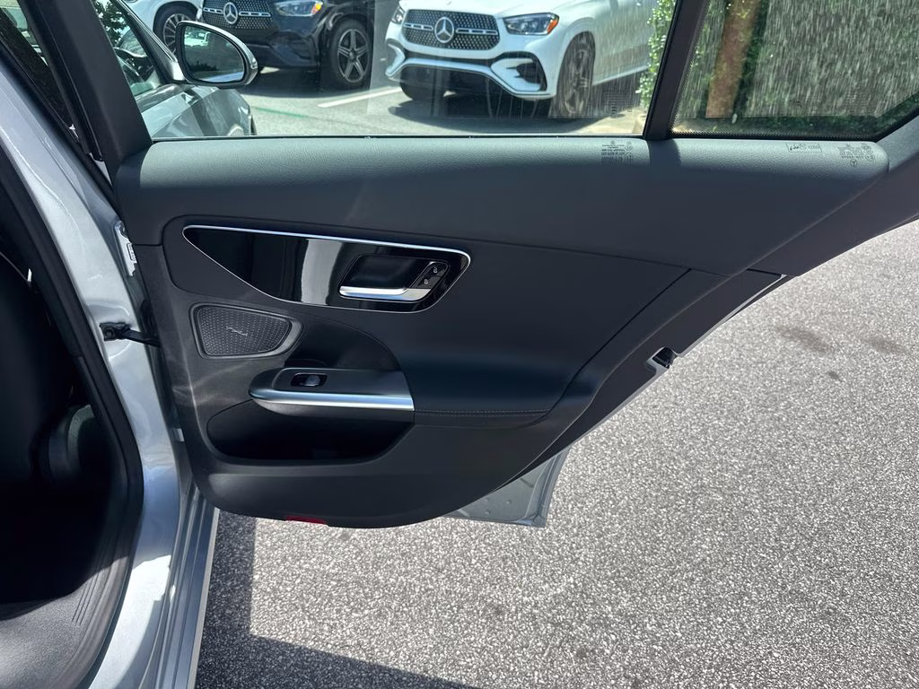 2026 Cirrus Mercedes-Benz C-Class C 300 RWD Sedan