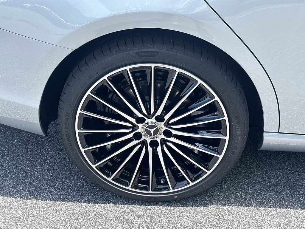 2026 Cirrus Mercedes-Benz C-Class C 300 RWD Sedan