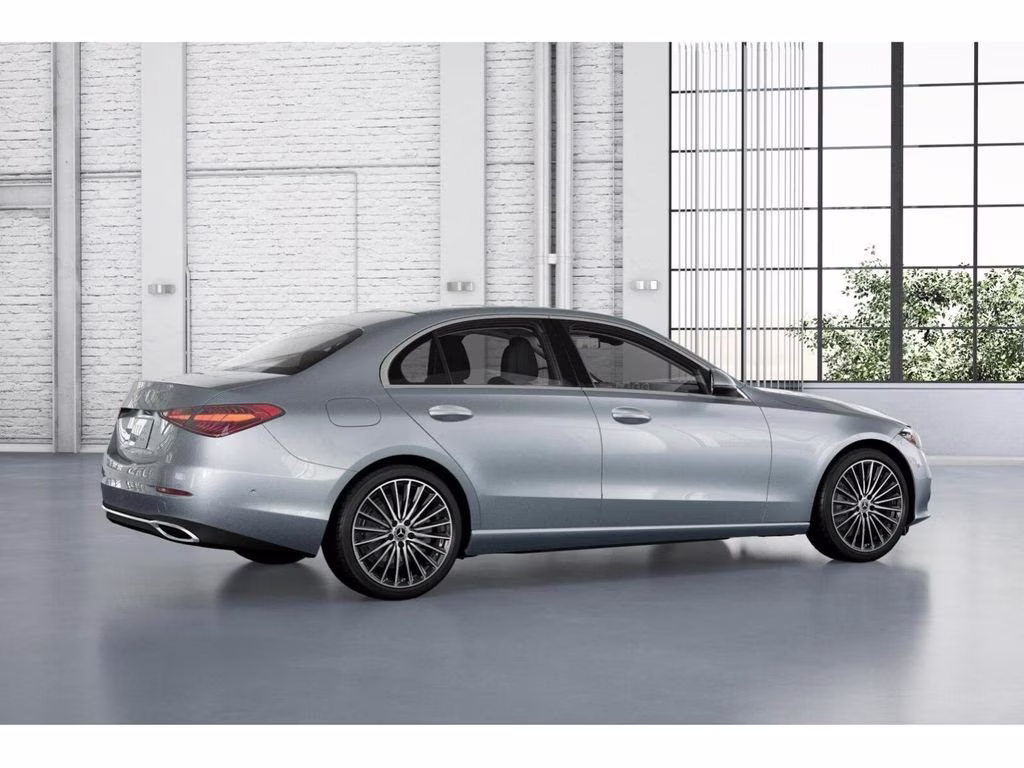 2026 Cirrus Mercedes-Benz C-Class C 300 RWD Sedan