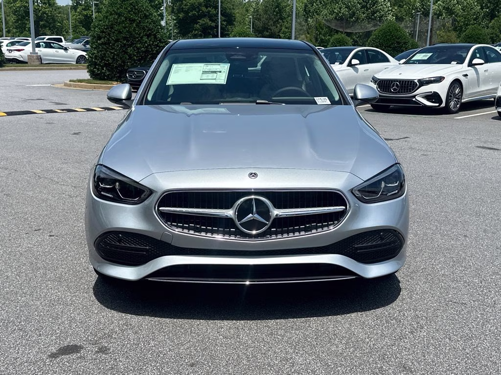 2026 Cirrus Mercedes-Benz C-Class C 300 RWD Sedan