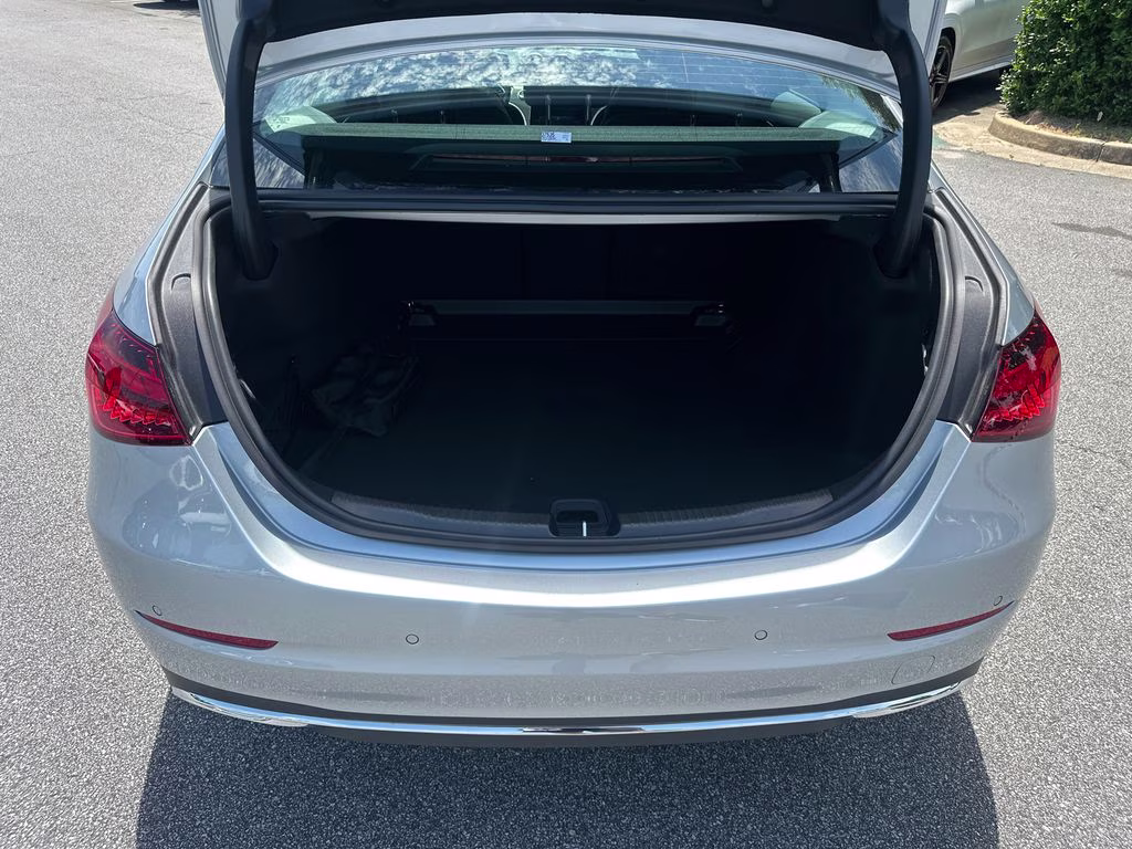2026 Cirrus Mercedes-Benz C-Class C 300 RWD Sedan
