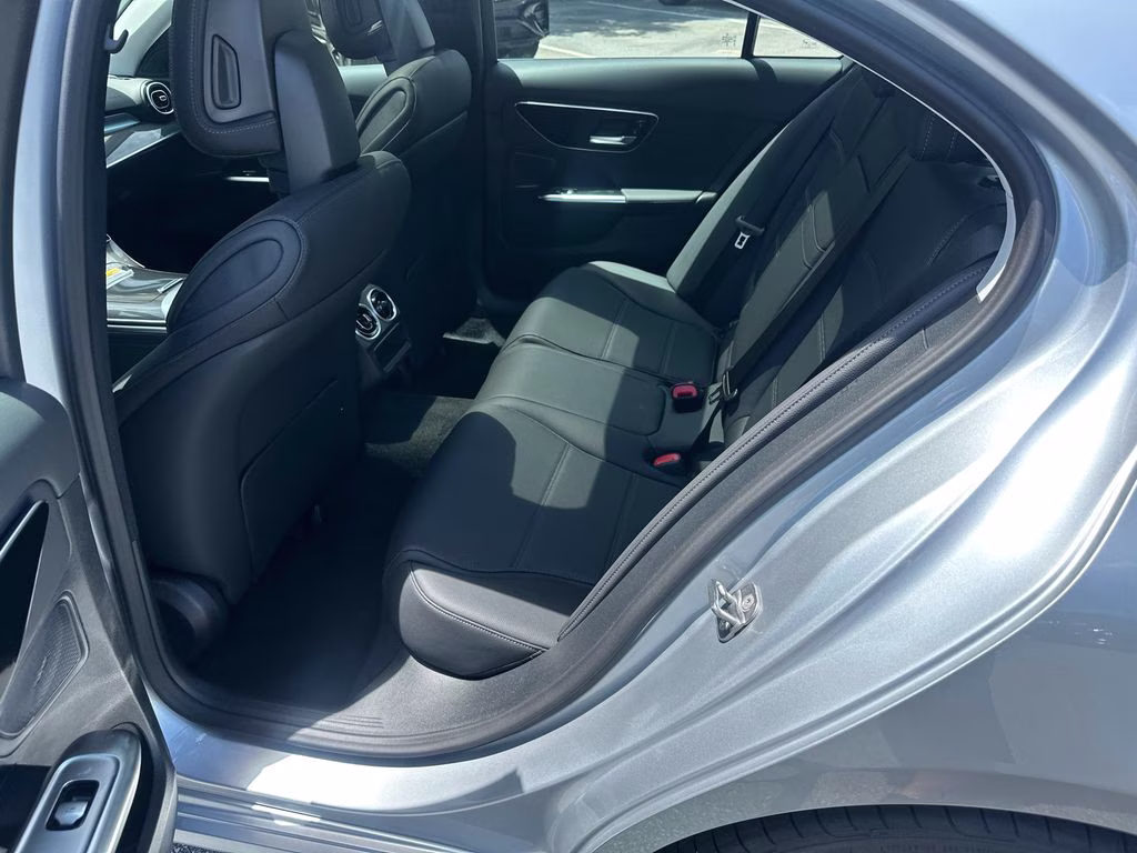 2026 Cirrus Mercedes-Benz C-Class C 300 RWD Sedan