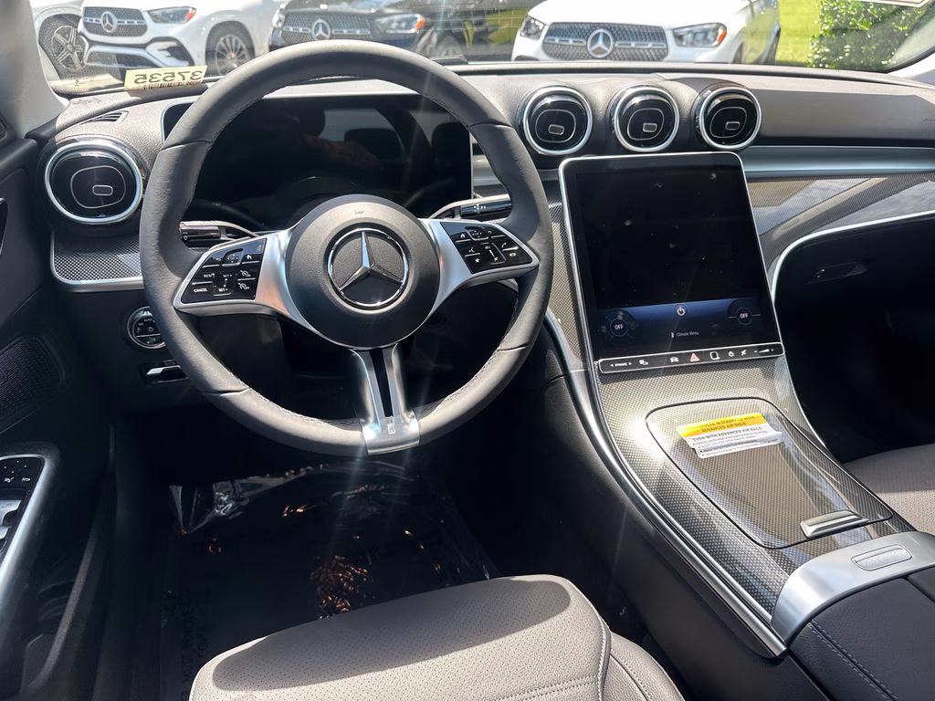 2026 Cirrus Mercedes-Benz C-Class C 300 RWD Sedan
