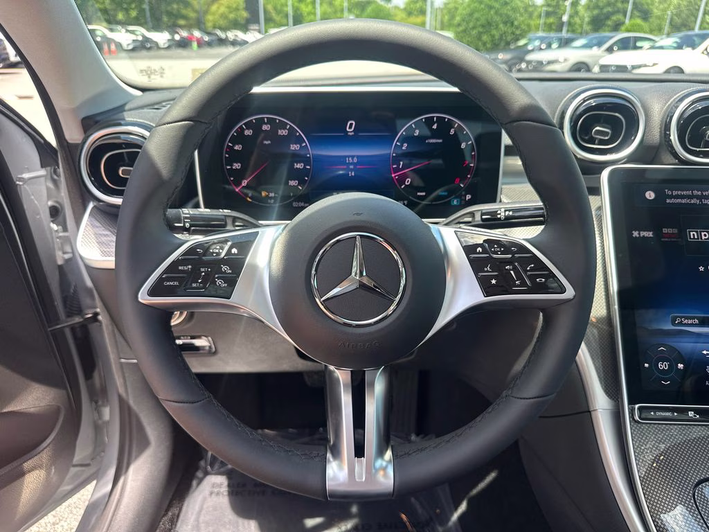 2026 Cirrus Mercedes-Benz C-Class C 300 RWD Sedan