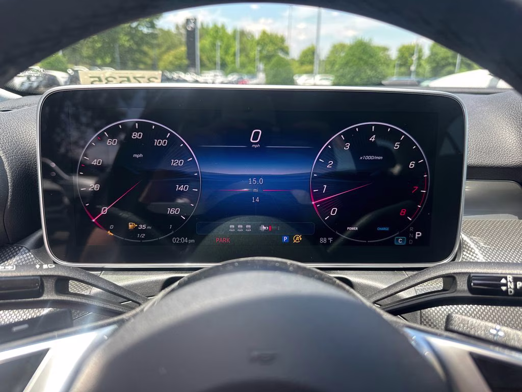 2026 Cirrus Mercedes-Benz C-Class C 300 RWD Sedan