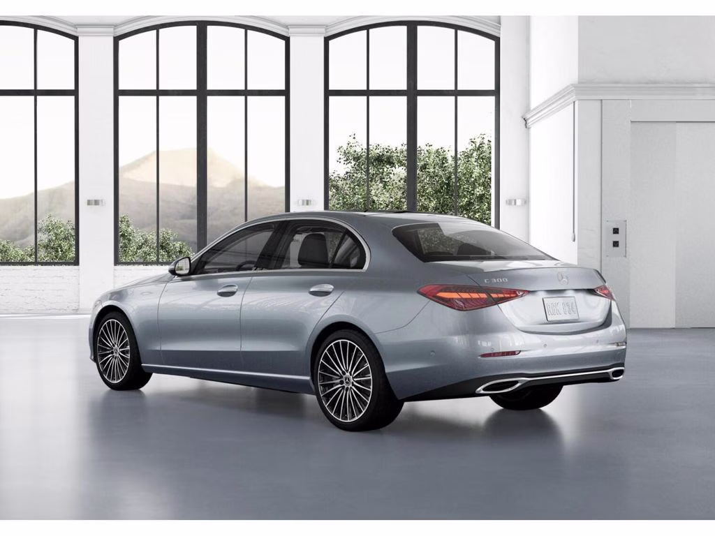 2026 Cirrus Mercedes-Benz C-Class C 300 RWD Sedan