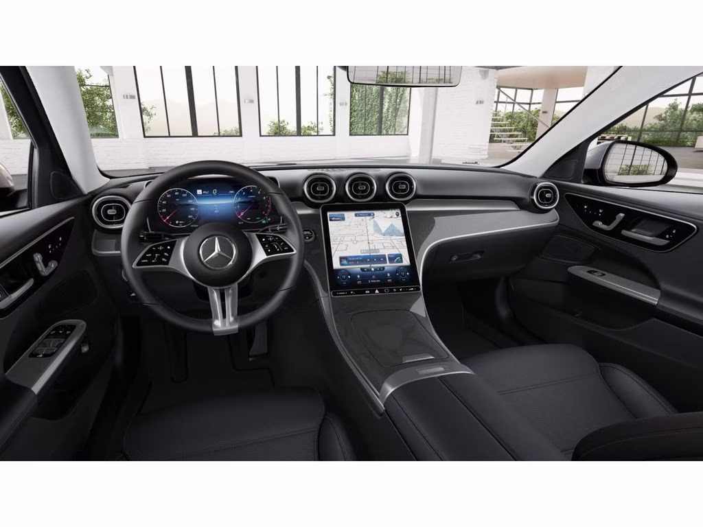 2026 Cirrus Mercedes-Benz C-Class C 300 RWD Sedan