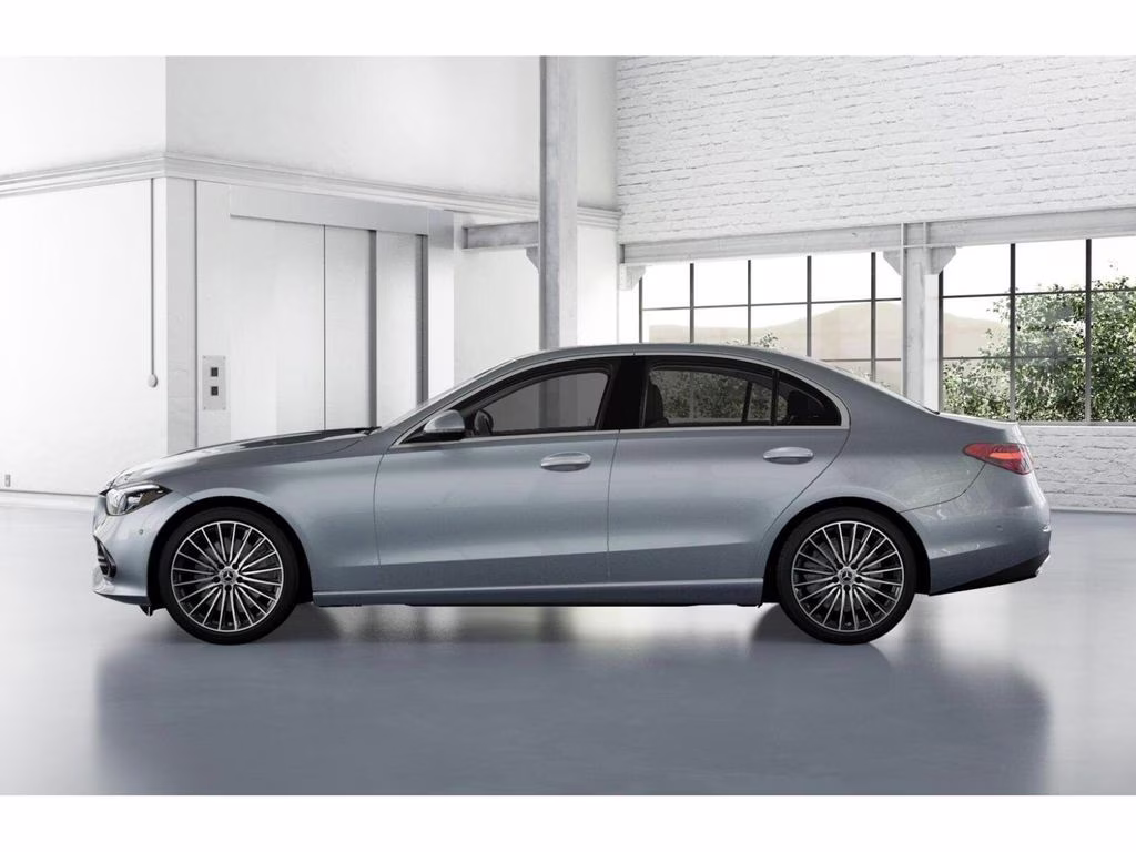 2026 Cirrus Mercedes-Benz C-Class C 300 RWD Sedan