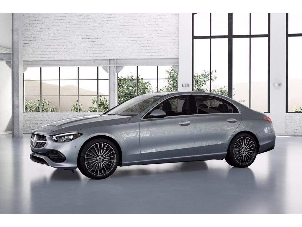2026 Cirrus Mercedes-Benz C-Class C 300 RWD Sedan