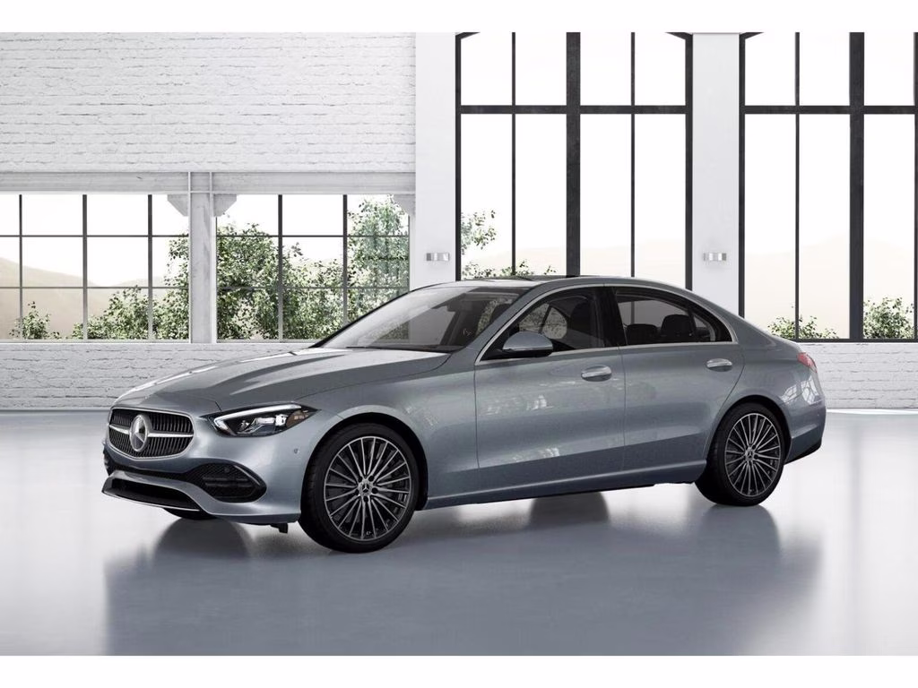 2026 Cirrus Mercedes-Benz C-Class C 300 RWD Sedan