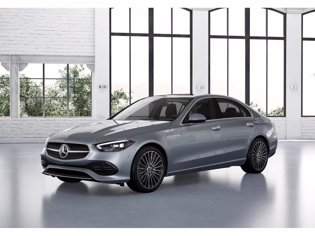 2026 Cirrus Mercedes-Benz C-Class C 300 RWD Sedan