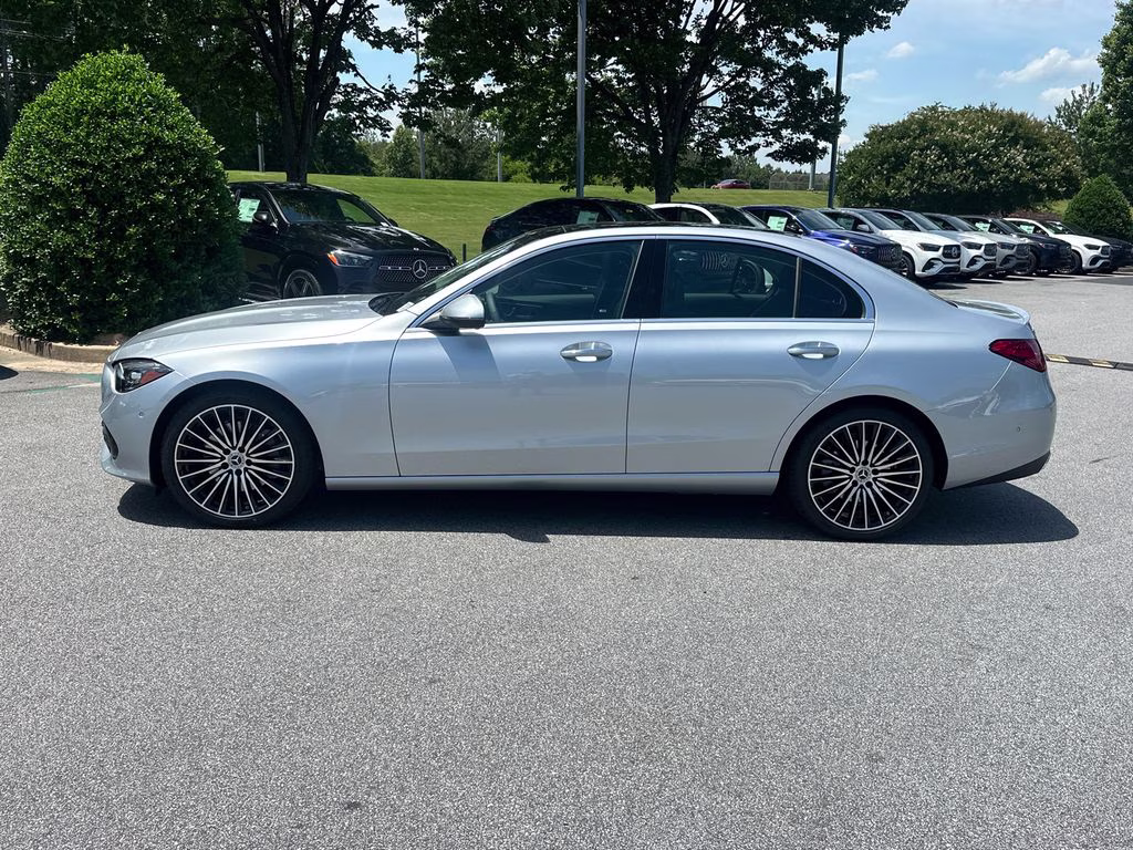 2026 Cirrus Mercedes-Benz C-Class C 300 RWD Sedan