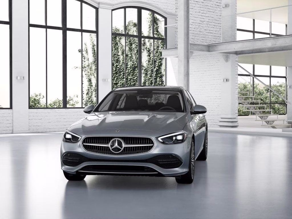 2026 Cirrus Mercedes-Benz C-Class C 300 RWD Sedan