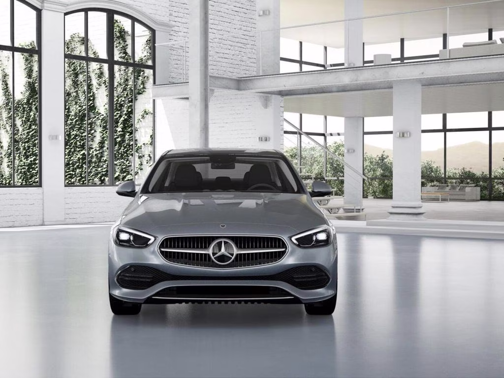 2026 Cirrus Mercedes-Benz C-Class C 300 RWD Sedan