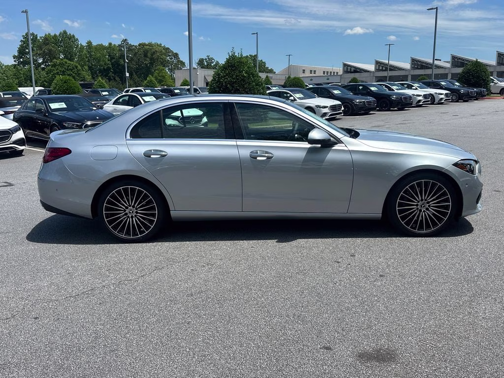 2026 Cirrus Mercedes-Benz C-Class C 300 RWD Sedan