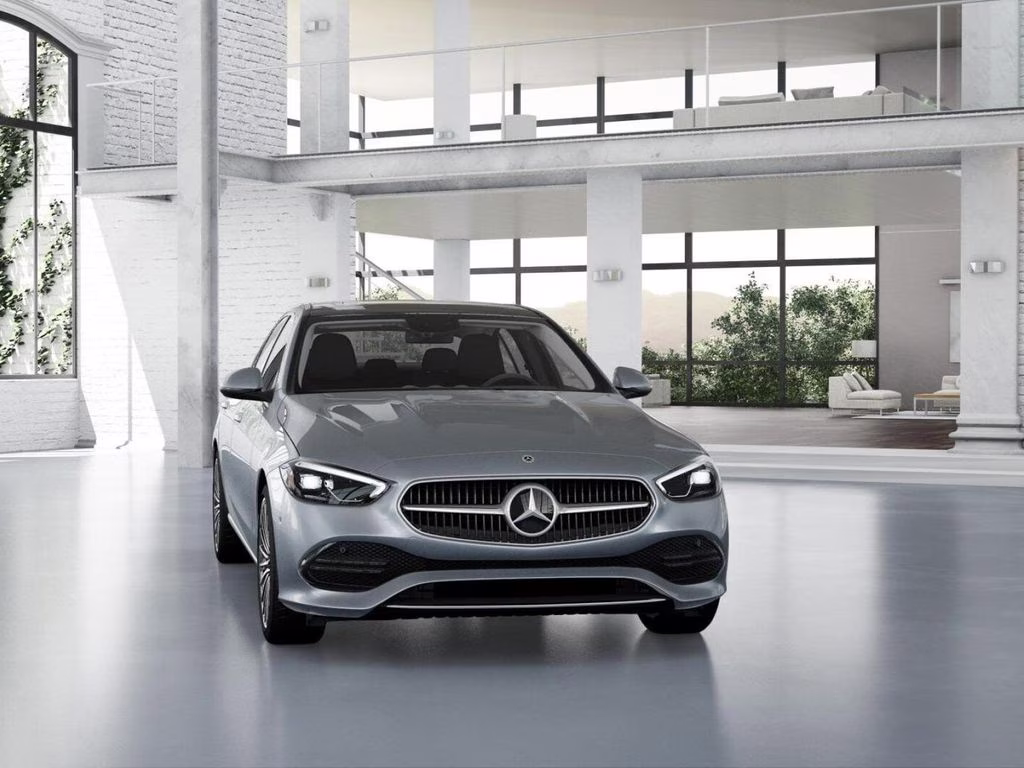 2026 Cirrus Mercedes-Benz C-Class C 300 RWD Sedan