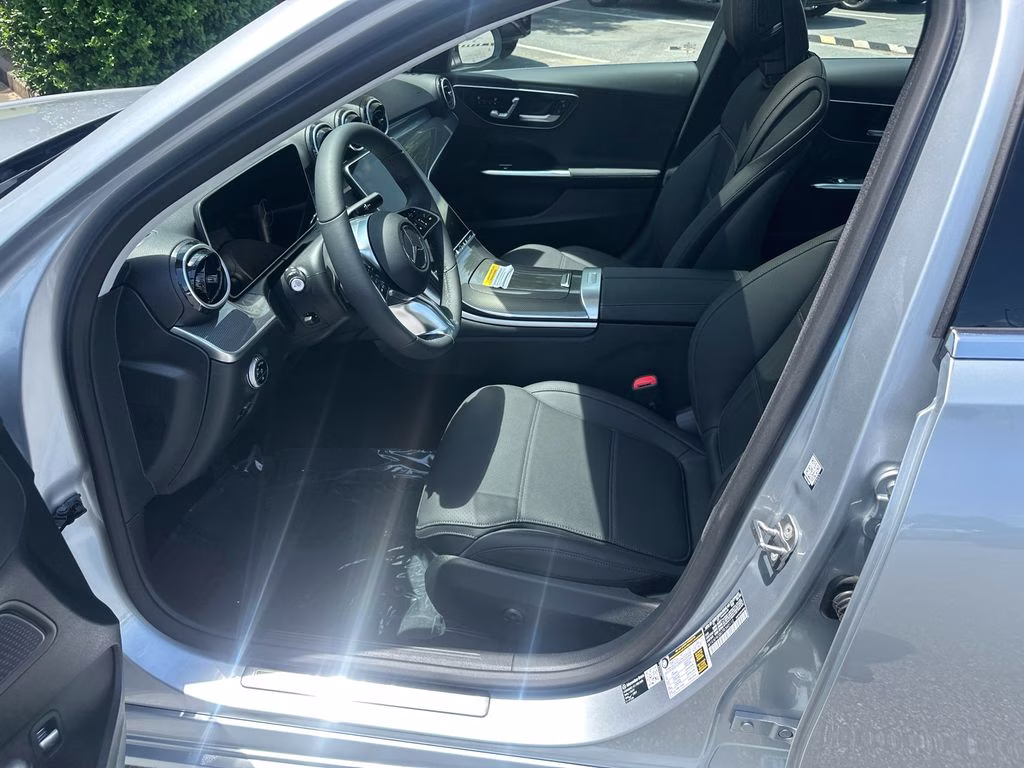 2026 Cirrus Mercedes-Benz C-Class C 300 RWD Sedan