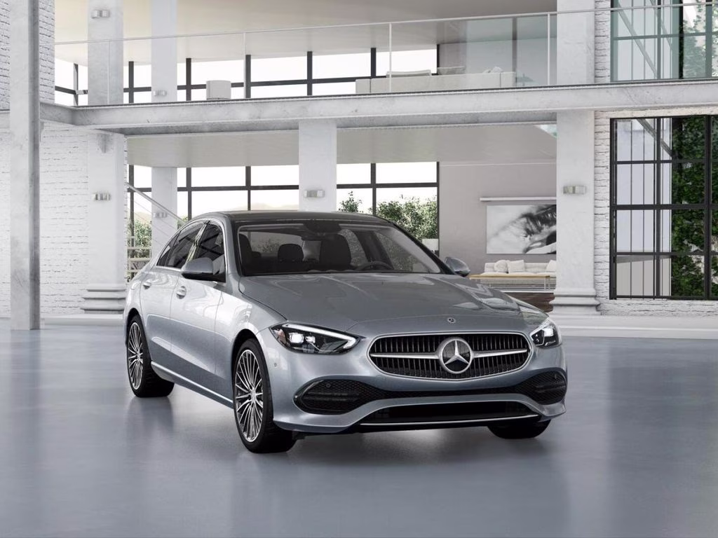 2026 Cirrus Mercedes-Benz C-Class C 300 RWD Sedan