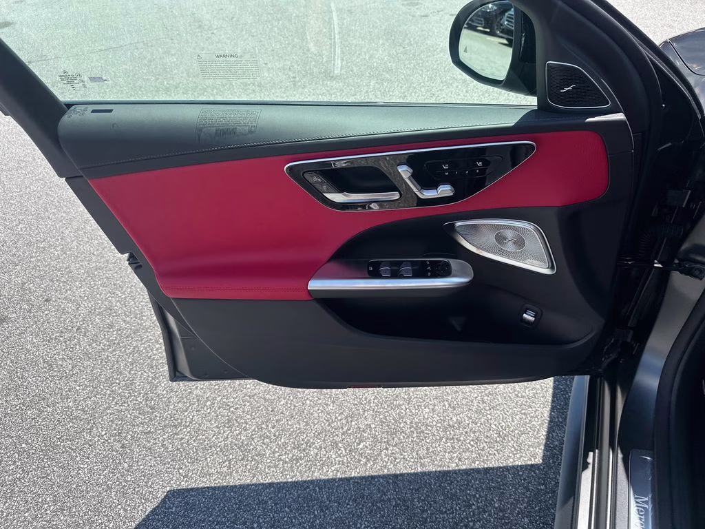 2026 Grey Mercedes-Benz C-Class C 300 RWD Sedan