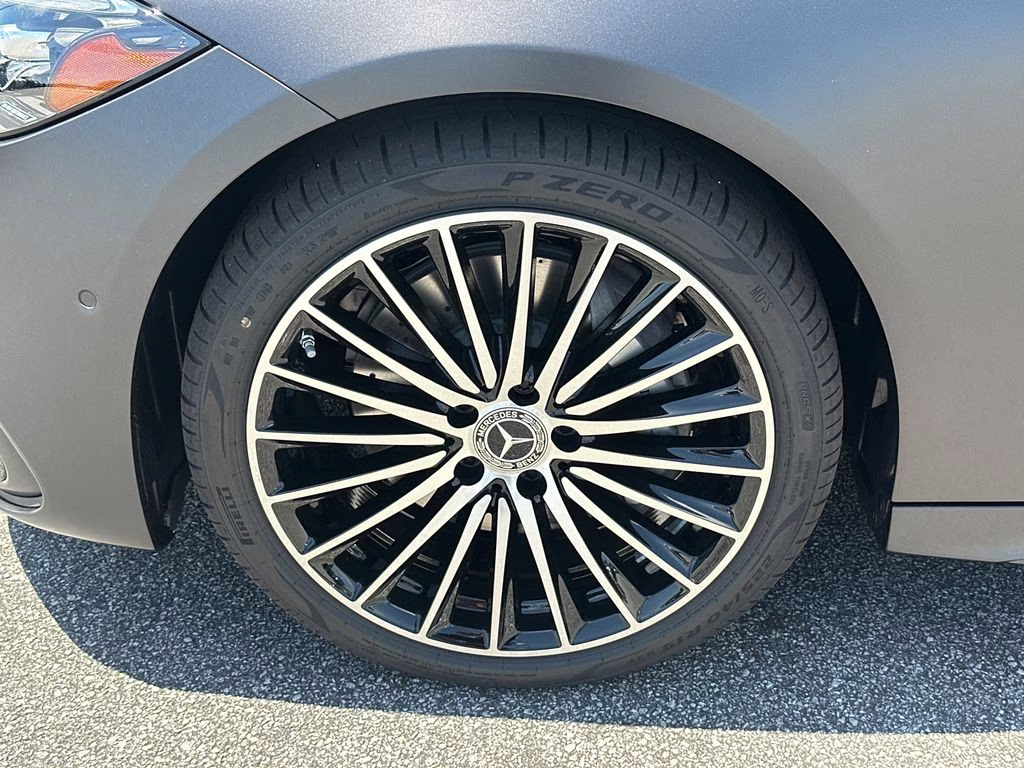 2026 Grey Mercedes-Benz C-Class C 300 RWD Sedan