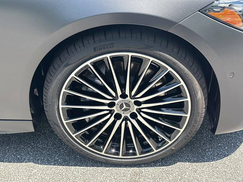 2026 Grey Mercedes-Benz C-Class C 300 RWD Sedan
