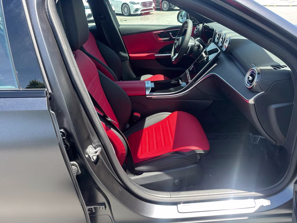 2026 Grey Mercedes-Benz C-Class C 300 RWD Sedan