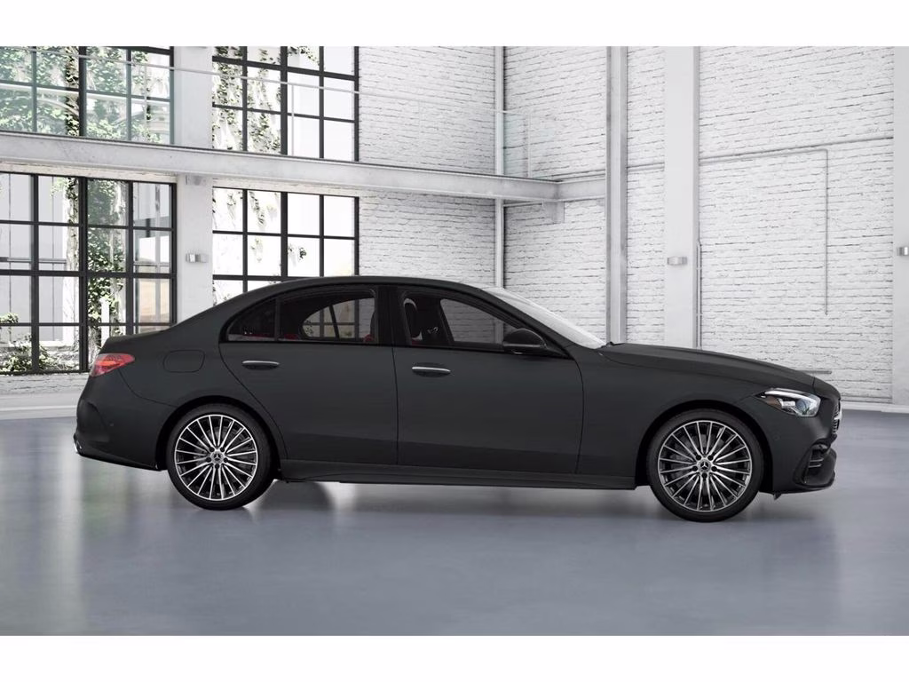 2026 Grey Mercedes-Benz C-Class C 300 RWD Sedan