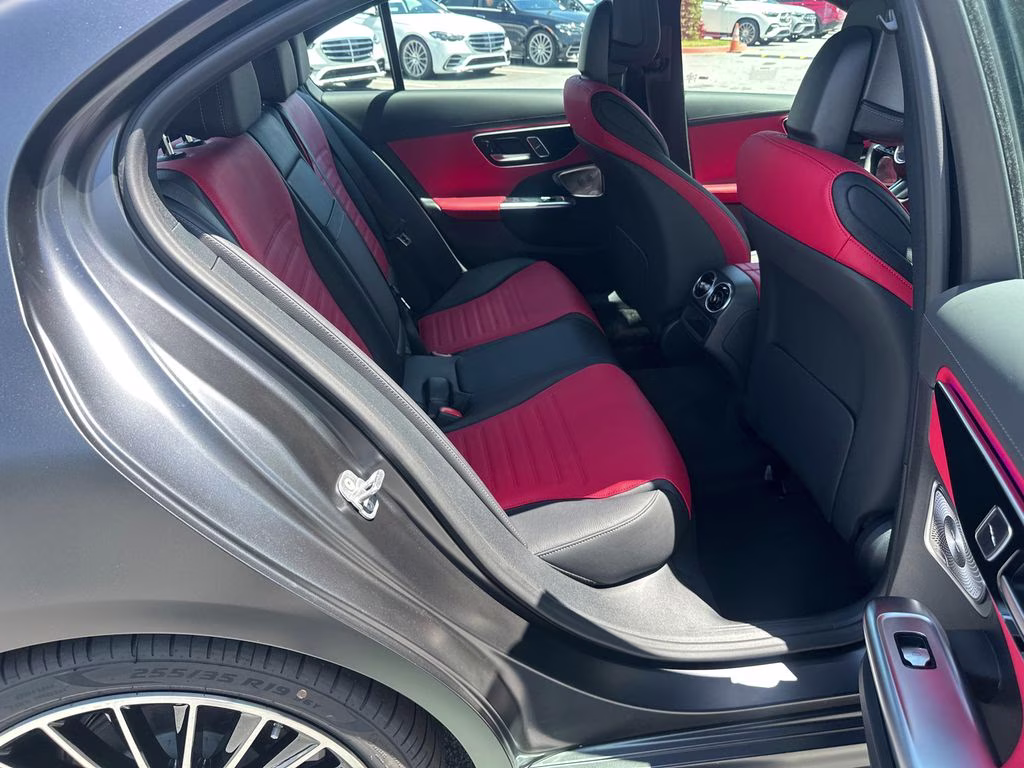 2026 Grey Mercedes-Benz C-Class C 300 RWD Sedan