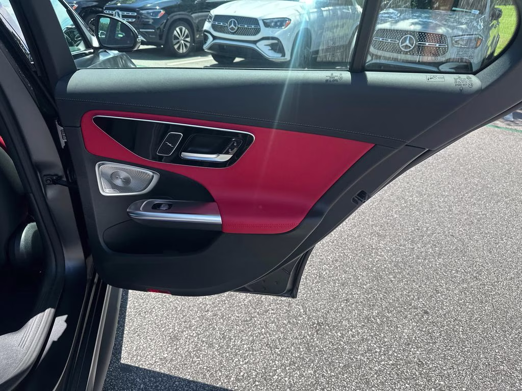 2026 Grey Mercedes-Benz C-Class C 300 RWD Sedan