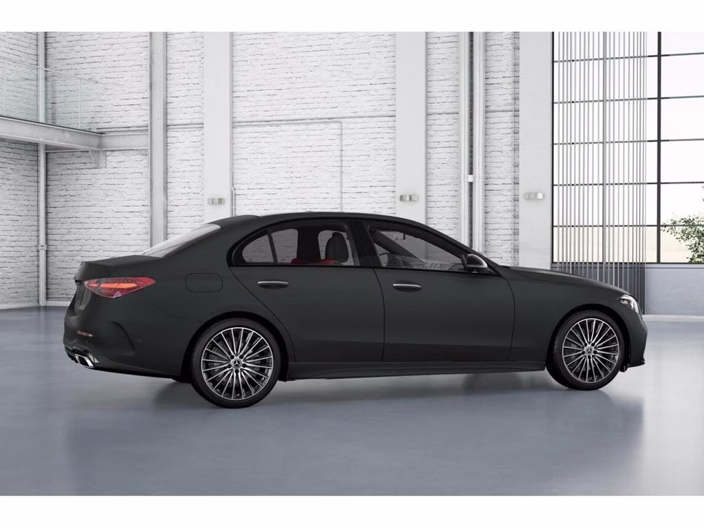 2026 Grey Mercedes-Benz C-Class C 300 RWD Sedan