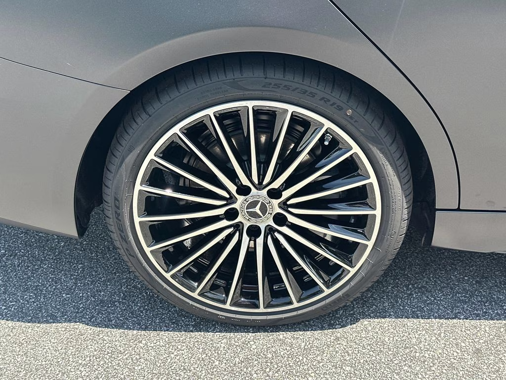 2026 Grey Mercedes-Benz C-Class C 300 RWD Sedan