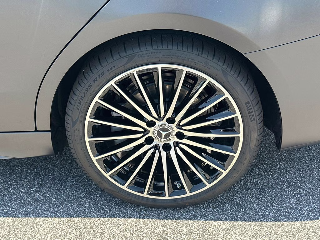 2026 Grey Mercedes-Benz C-Class C 300 RWD Sedan