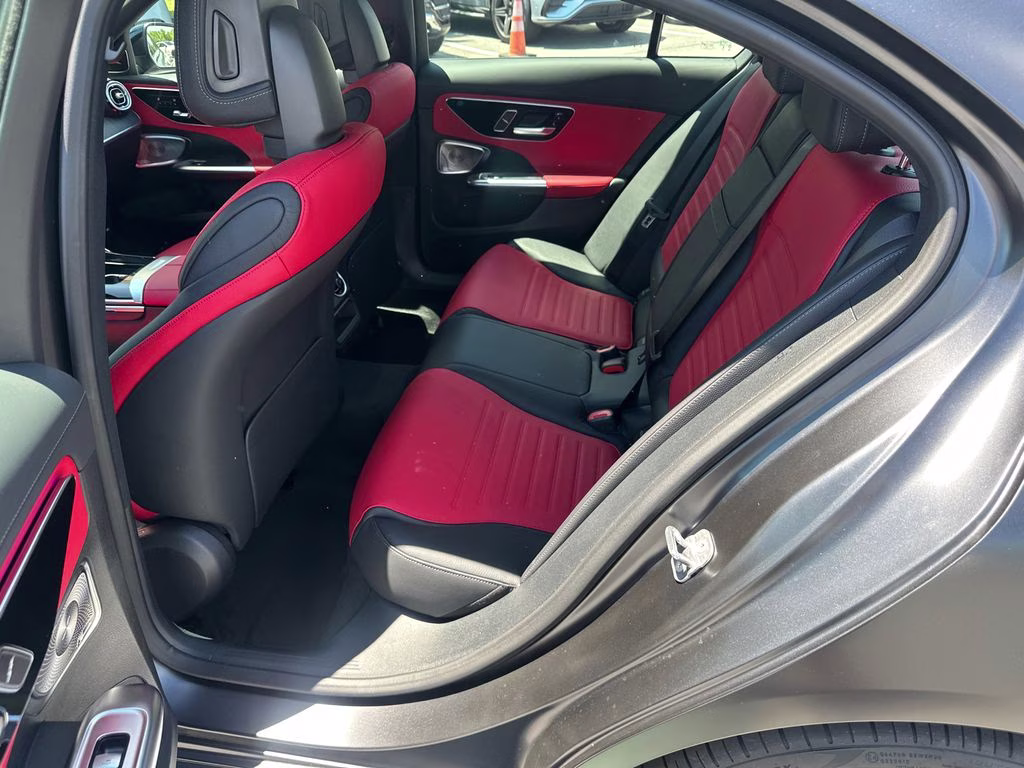 2026 Grey Mercedes-Benz C-Class C 300 RWD Sedan