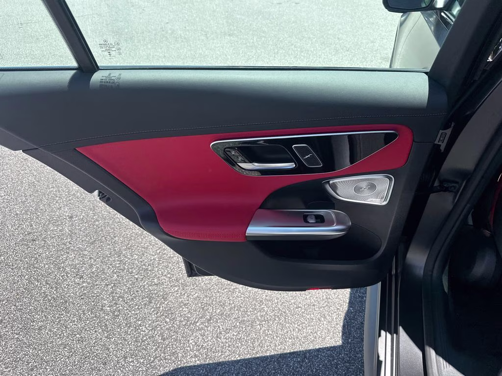 2026 Grey Mercedes-Benz C-Class C 300 RWD Sedan