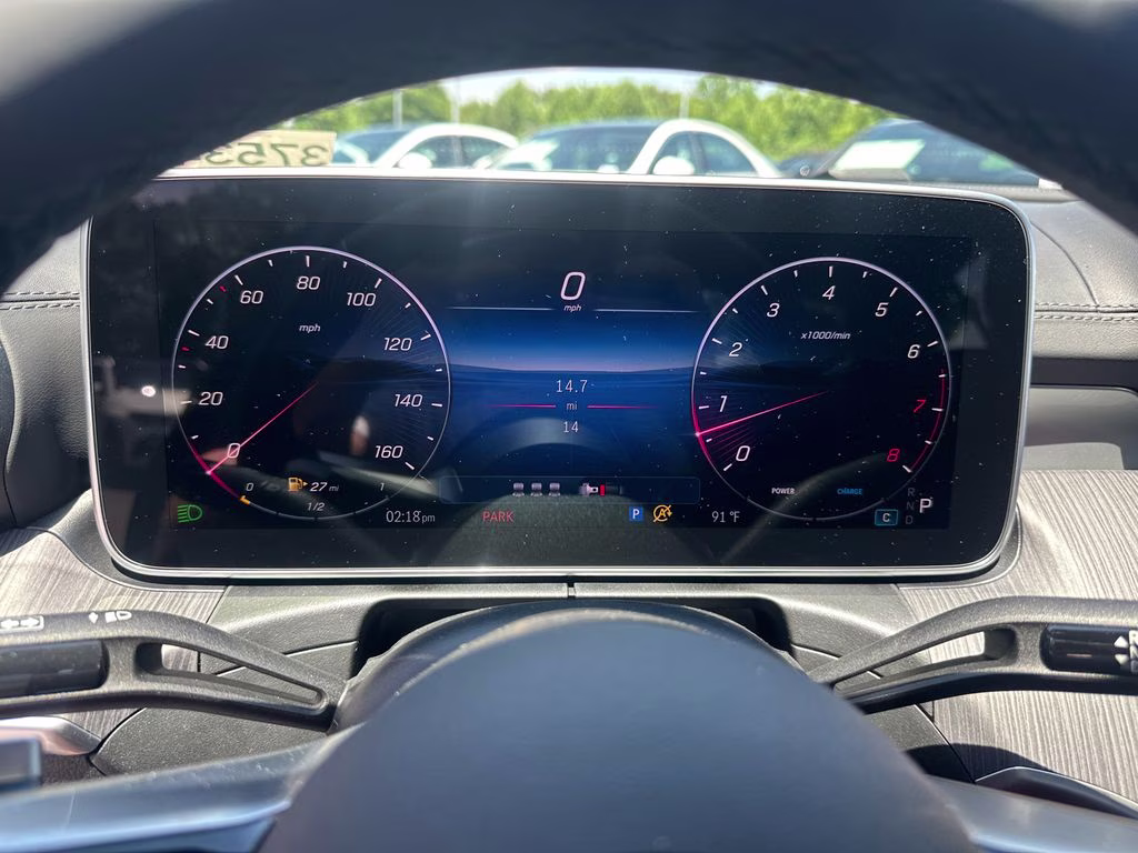 2026 Grey Mercedes-Benz C-Class C 300 RWD Sedan