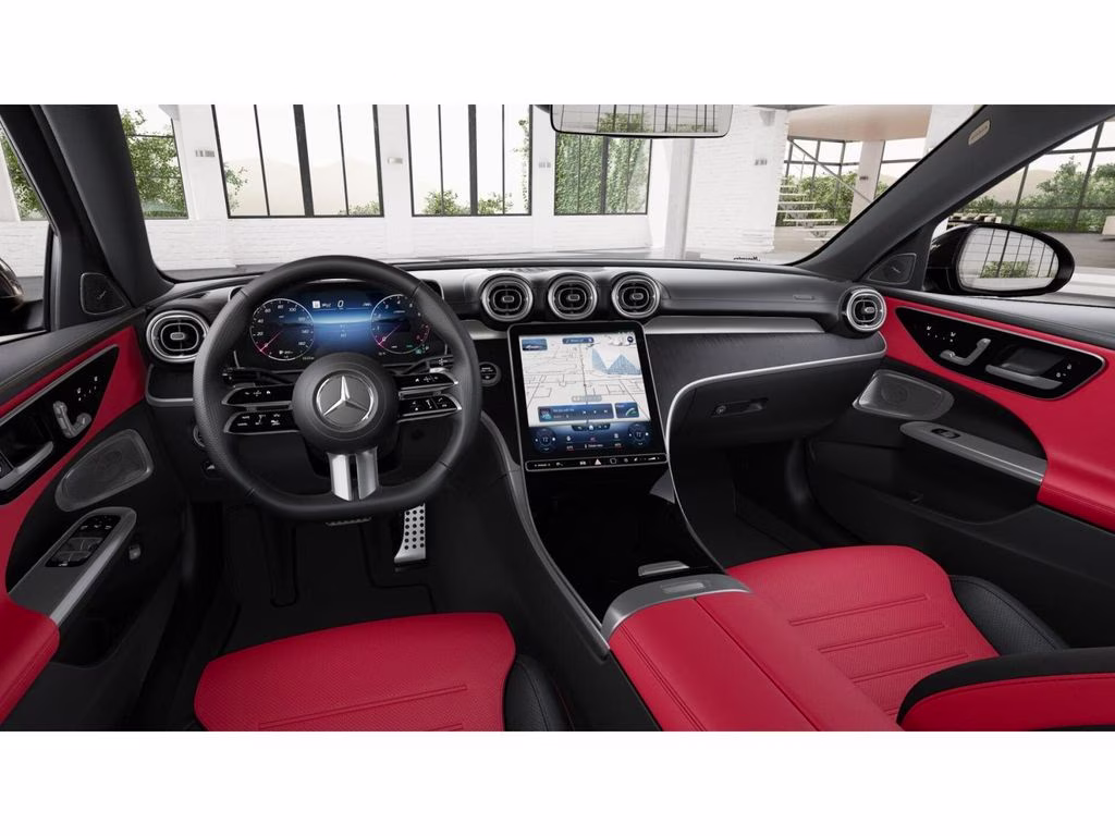 2026 Grey Mercedes-Benz C-Class C 300 RWD Sedan