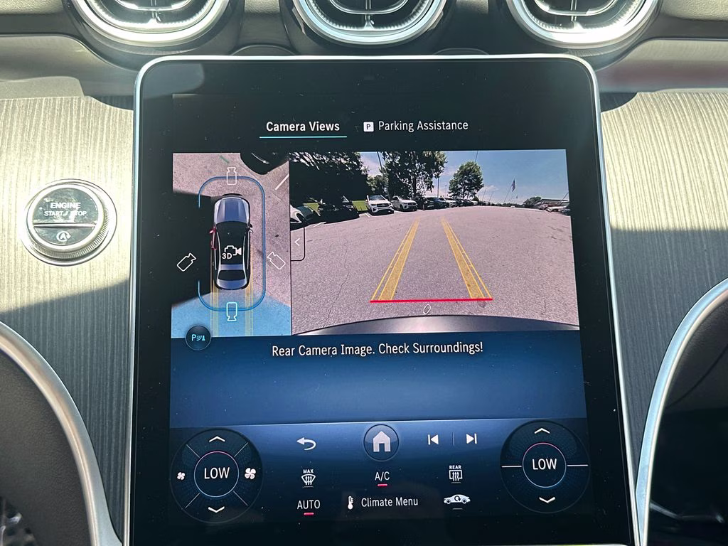 2026 Grey Mercedes-Benz C-Class C 300 RWD Sedan