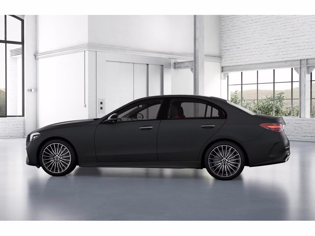 2026 Grey Mercedes-Benz C-Class C 300 RWD Sedan