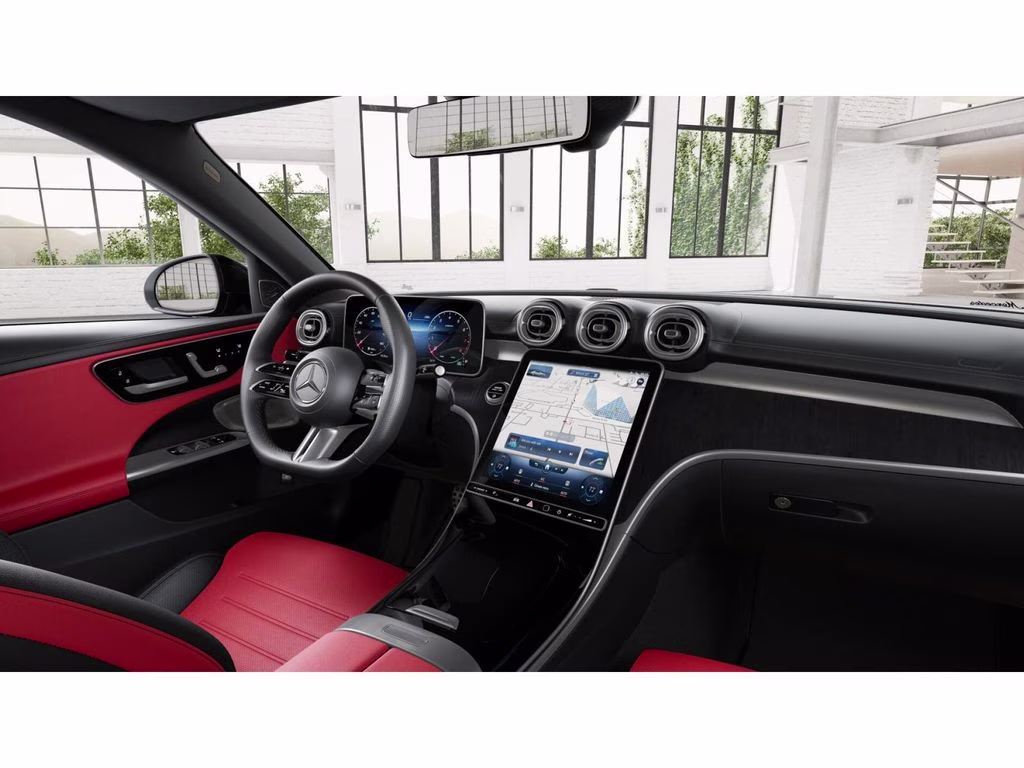 2026 Grey Mercedes-Benz C-Class C 300 RWD Sedan