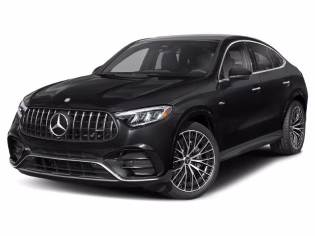 2026 Mercedes-Benz GLC's photo