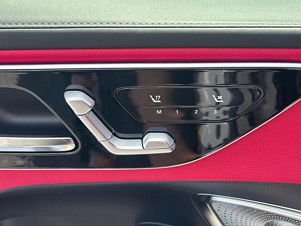 2026 Black Mercedes-Benz GLC GLC 43 AMG AWD SUV