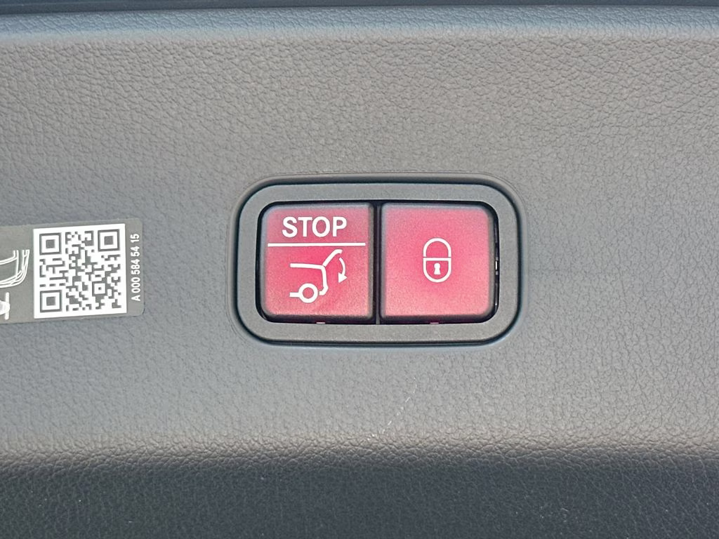 2026 Black Mercedes-Benz GLC GLC 43 AMG AWD SUV