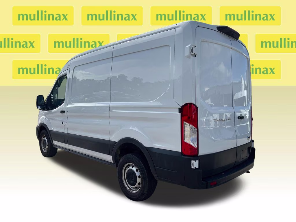 2023 Oxford White Ford Transit-250 Base RWD Van
