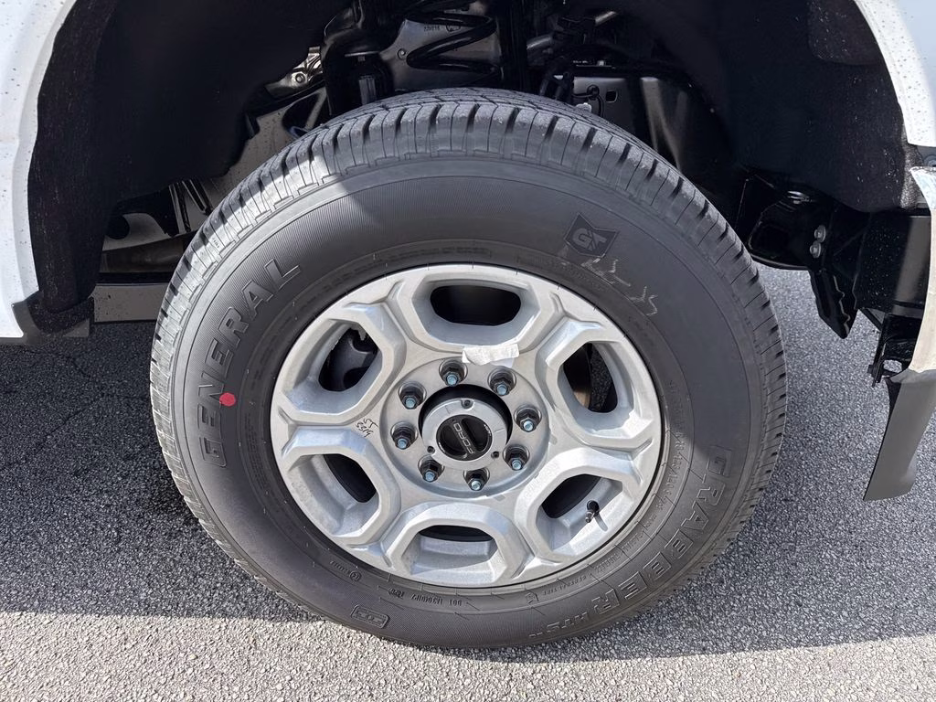 2026 Oxford White Ford Super Duty F-250 SRW XLT 4X4 Truck