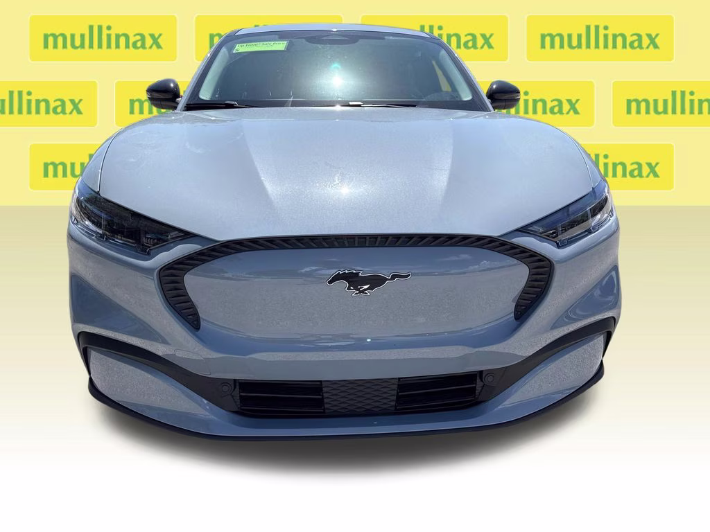 2026 Gray Ford Mustang Mach-E Select RWD SUV