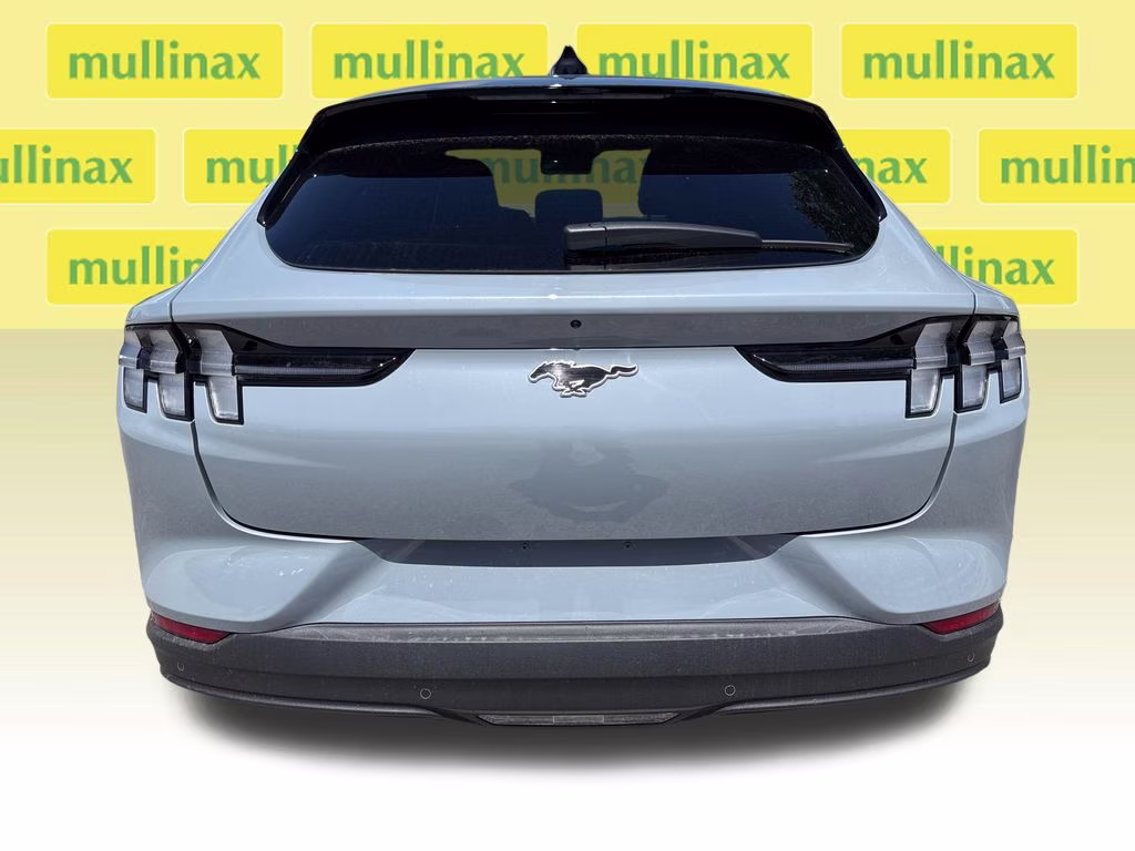 2026 Gray Ford Mustang Mach-E Select RWD SUV