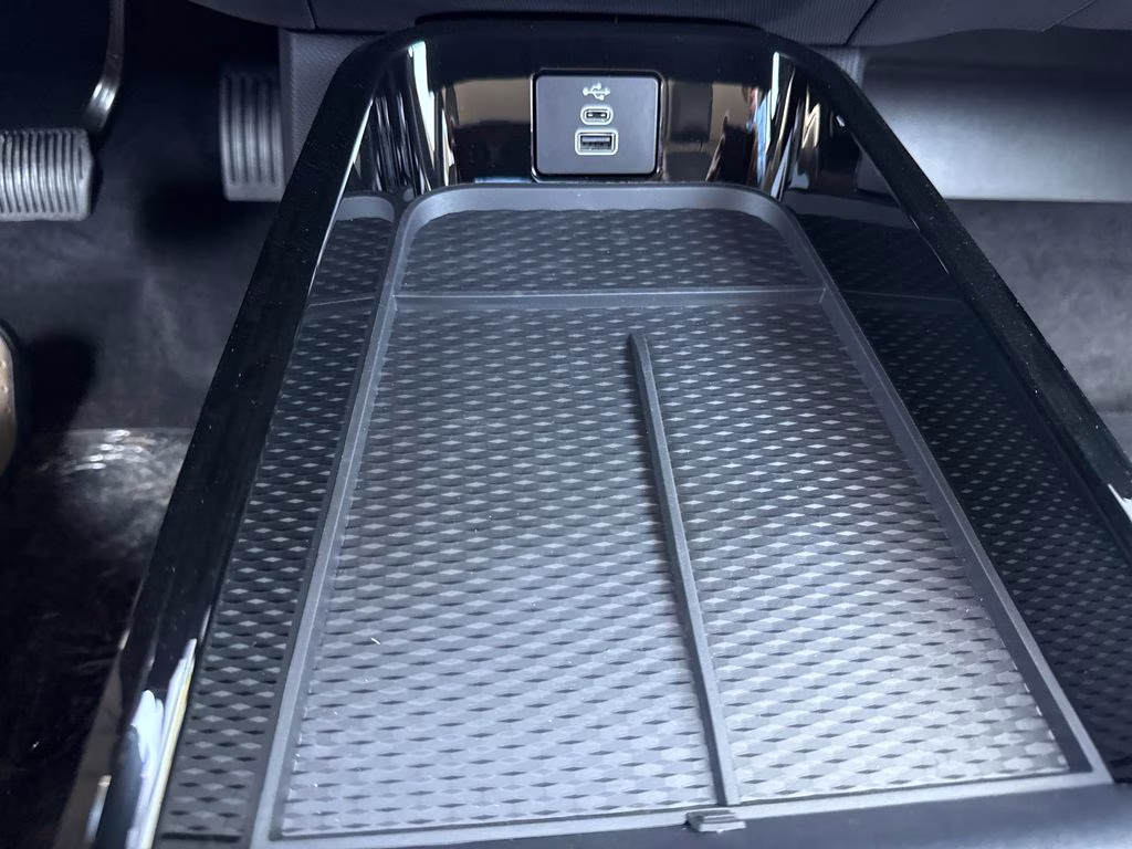 2026 Gray Ford Mustang Mach-E Select RWD SUV