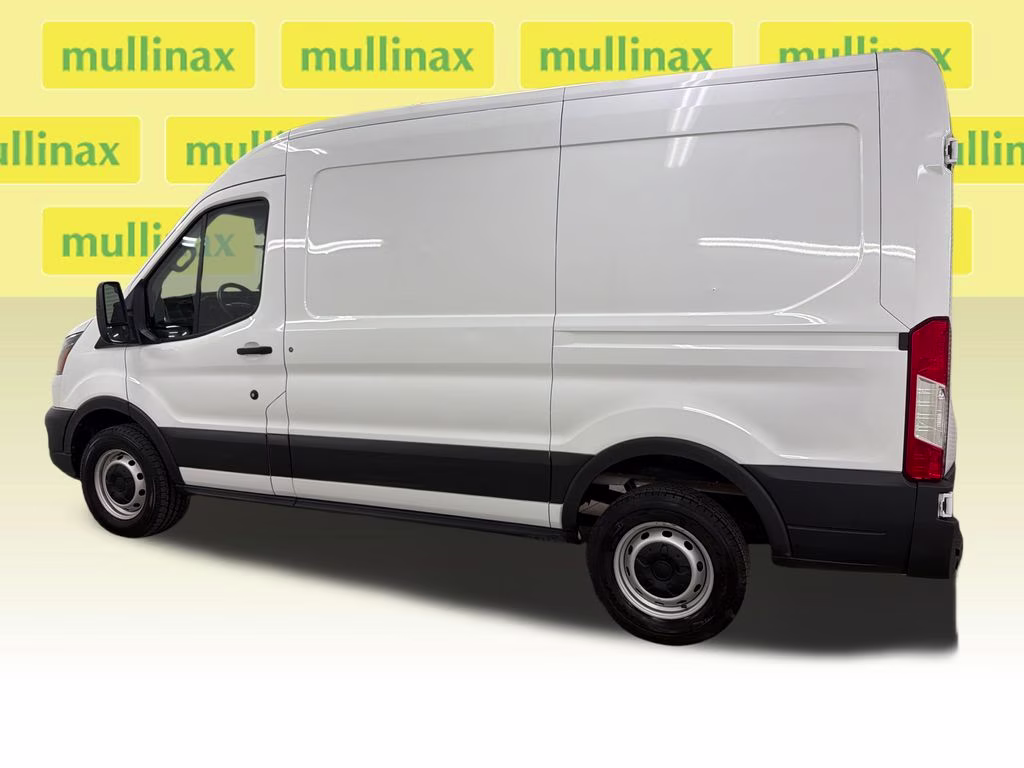 2023 Oxford White Ford Transit-250 Base RWD Van